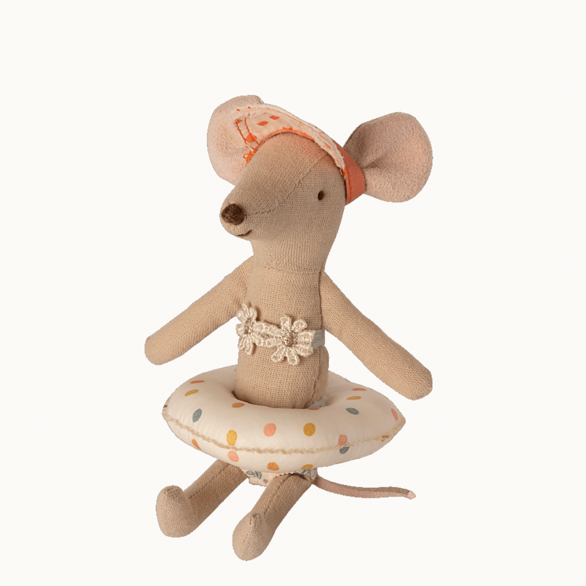 Schwimmring - Multi Dots | maileg - toietmoi-laboutique