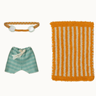 Kleiderset Strand für grosser Bruder | maileg - toietmoi-laboutique