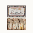 Maileg Drillinge in Streichholzschachtel | maileg - toietmoi-laboutique