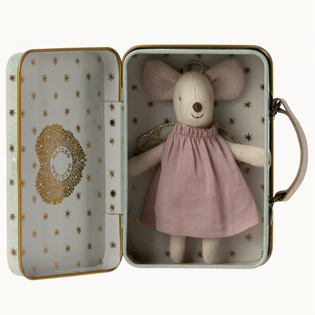 Maileg Engelmaus im Koffer | maileg - toietmoi-laboutique