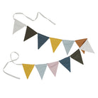 Wimpelkette, blau | Fabelab - toietmoi-laboutique