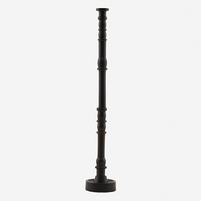 Kerzenständer 36 cm, edelbraun | house doctor - toietmoi-laboutique