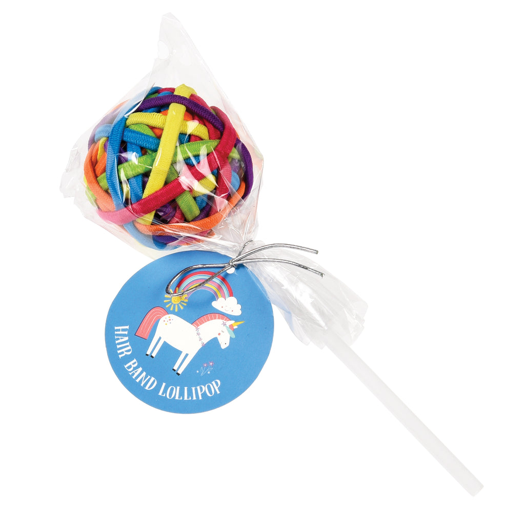 Haargummis-Lollipop | Rex International - toietmoi-laboutique