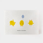 Postkarte - Happy Ostern | Kartenmarie - toietmoi-laboutique
