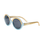 Sonnenbrille, rund mit Regenbogen | Rockahula - toietmoi-laboutique