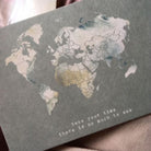 Postkarte - take your time | Anna Cosma - toietmoi-laboutique