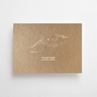 Postkarte - together hand in hand | Anna Cosma - toietmoi-laboutique