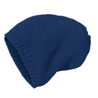 Strickmütze, marine | disana - toietmoi-laboutique