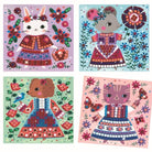 Mosaik, süsse Tieren | djeco - toietmoi-laboutique