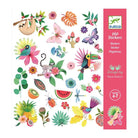 Sticker, Paradies | djeco - toietmoi-laboutique