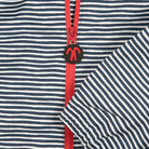 Regenjacke, FLICFLAC, navy/weiss | Ducksday - toietmoi-laboutique