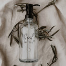 Seifenspender transparent 500ml,Spülmittel | Eulenschnitt - toietmoi-laboutique