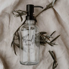Seifenspender transparent 500ml, Handseife | Eulenschnitt - toietmoi-laboutique