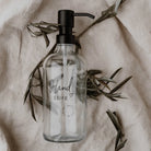 Seifenspender transparent 500ml, Handseife | Eulenschnitt - toietmoi-laboutique
