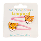 2 Haarspangen, Leoparden | Rex International - toietmoi-laboutique