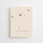 Postkarte - Child of the universe | Anna Cosma - toietmoi-laboutique