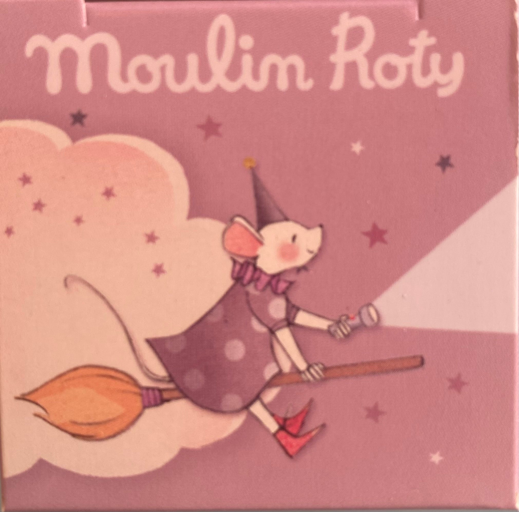 3 Geschichten für Geschichtenlampe | Moulin Roty - toietmoi-laboutique