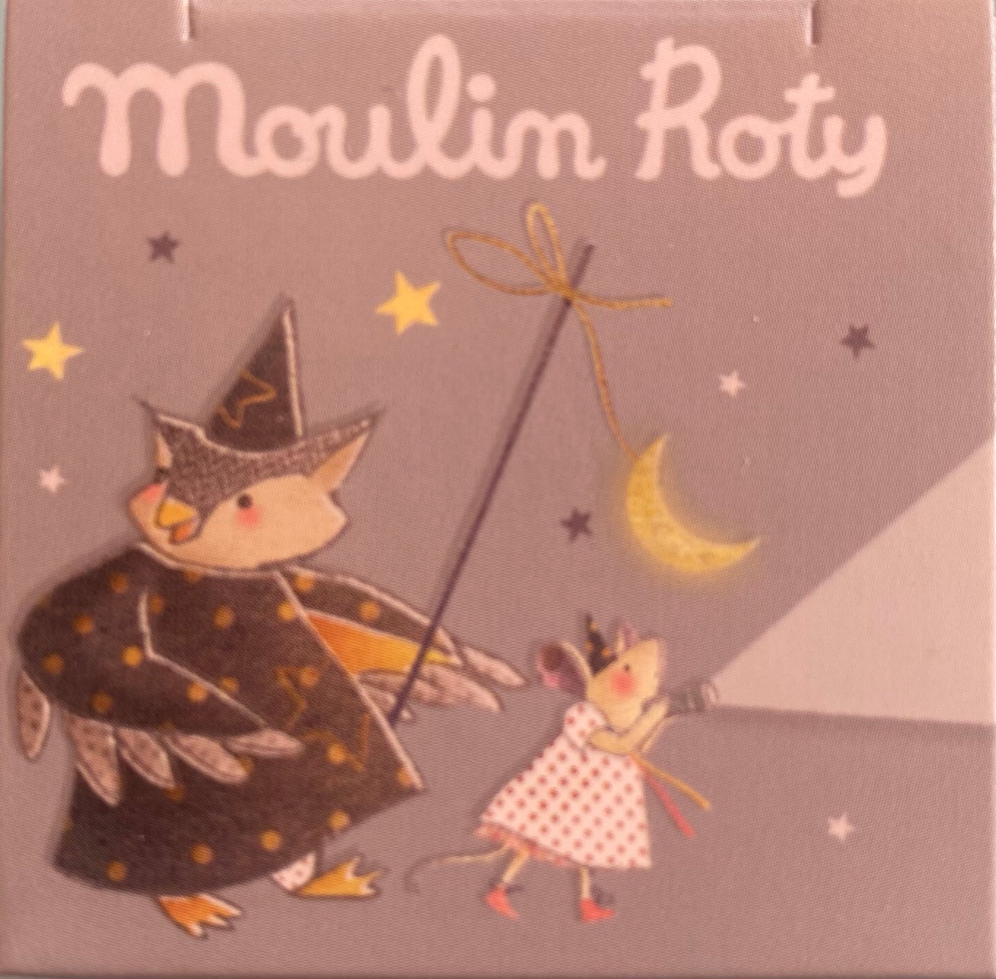 3 Geschichten für Geschichtenlampe | Moulin Roty - toietmoi-laboutique
