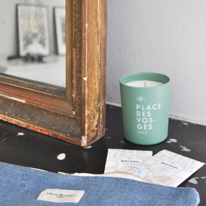 Duftkerze, Place des Vosges | Kerzon - toietmoi-laboutique