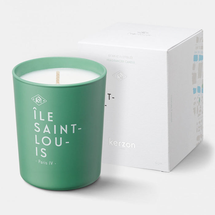 Duftkerze, Ile-saint-louis | Kerzon - toietmoi-laboutique