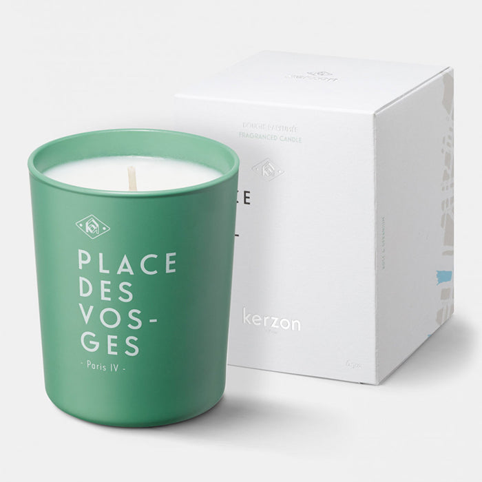 Duftkerze, Place des Vosges | Kerzon - toietmoi-laboutique
