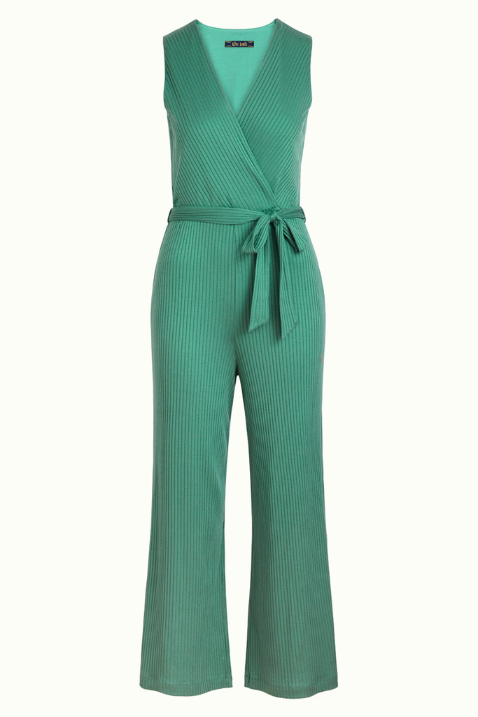 Jumpsuit, MARY, grün | King Louie - toietmoi-laboutique