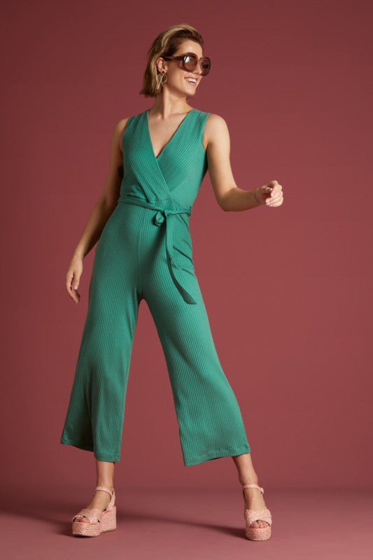 Jumpsuit, MARY, grün | King Louie - toietmoi-laboutique