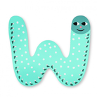 Buchstabe W | Vilac - toietmoi-laboutique