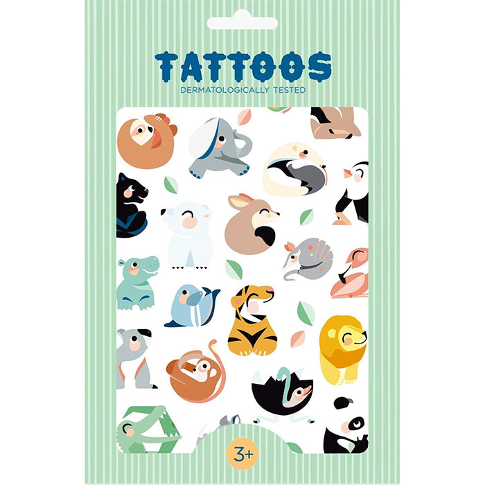 Tattoos, Koala und Freunde | Petit Monkey - toietmoi-laboutique