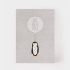 Postkarte - du bist toll | Kartenmarie - toietmoi-laboutique