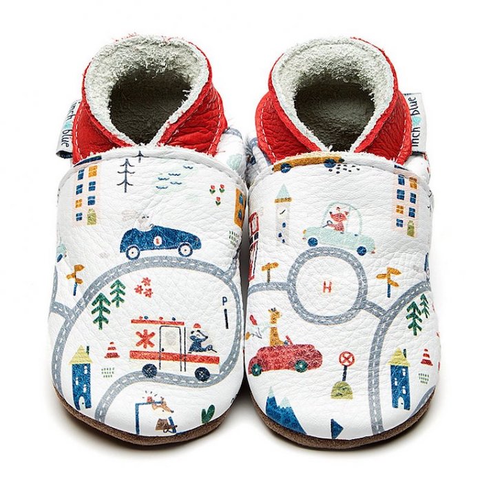 Leder-Finken, Autos | inch blue - toietmoi-laboutique