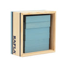 Kapla, 40er Quadrat, hellblau | Kapla - toietmoi-laboutique
