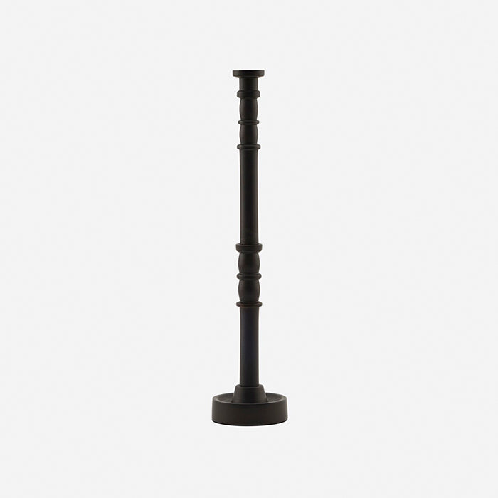 Kerzenständer 28 cm, edelbraun | house doctor - toietmoi-laboutique