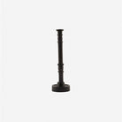 Kerzenständer 20 cm, edelbraun | house doctor - toietmoi-laboutique