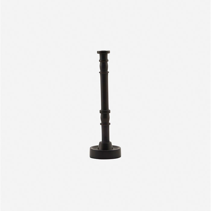 Kerzenständer 20 cm, edelbraun | house doctor - toietmoi-laboutique