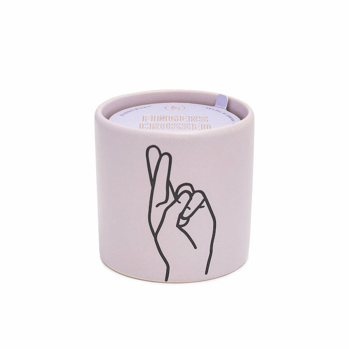 Duftkerze Finger Crossed | Paddywax - toietmoi-laboutique