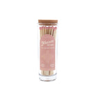 Streichhölzer rosa | Paddywax - toietmoi-laboutique