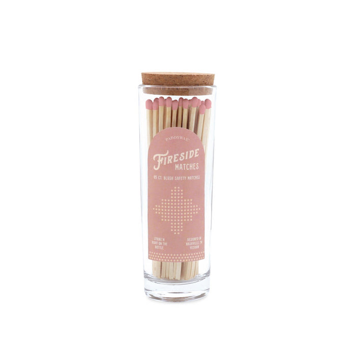 Streichhölzer rosa | Paddywax - toietmoi-laboutique