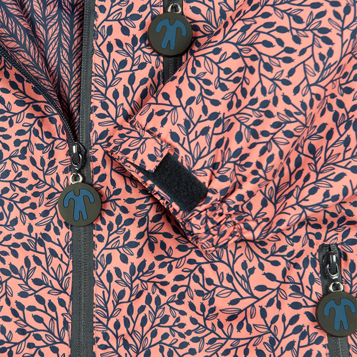 Regensuit, PIP, rosa/navy | Ducksday - toietmoi-laboutique