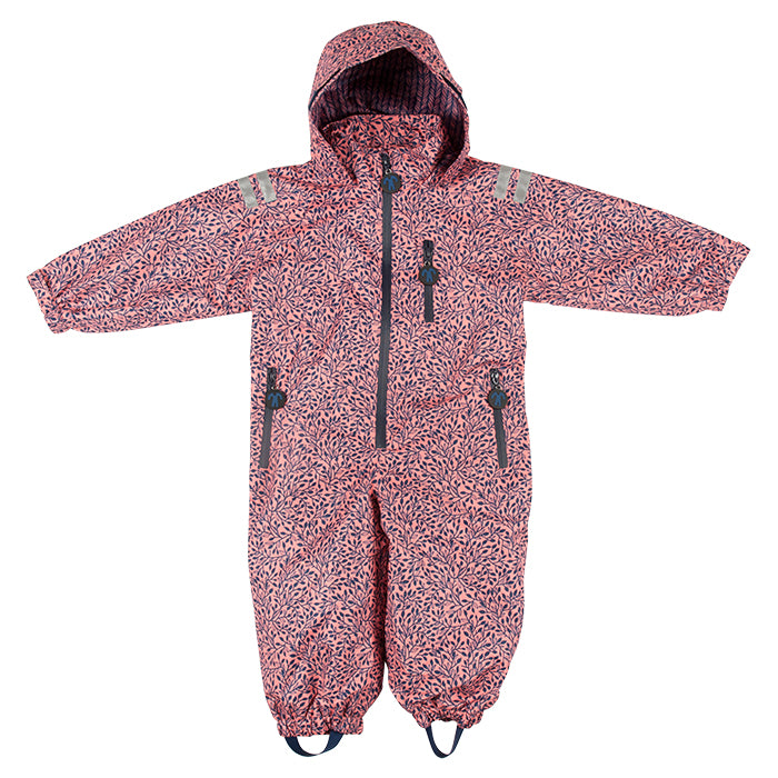 Regensuit, PIP, rosa/navy | Ducksday - toietmoi-laboutique