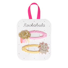 2 Haarspangen, Wolke/Sonne | Rockahula - toietmoi-laboutique