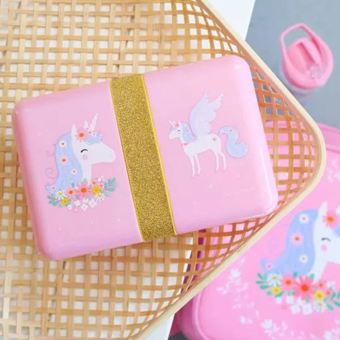 Brotdose, Einhorn | A Little Lovely Company - toietmoi-laboutique