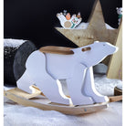 Schaukeleisbär aus Holz | Vilac - toietmoi-laboutique