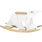 Schaukeleisbär aus Holz | Vilac - toietmoi-laboutique