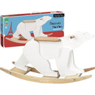 Schaukeleisbär aus Holz | Vilac - toietmoi-laboutique