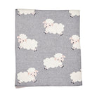 Strickdecke, Fluffy Sheep | Scout - toietmoi-laboutique