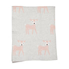 Strickdecke, Shy Bambi | Scout - toietmoi-laboutique