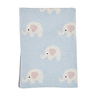 Strickdecke, Tiny Elephant | Scout - toietmoi-laboutique
