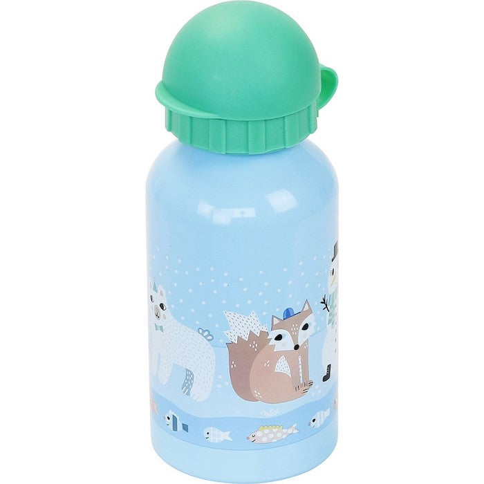 Kleine Trinkflasche aus Metall | Vilac - toietmoi-laboutique