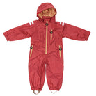 Regensuit, WICK, rot/beige | Ducksday - toietmoi-laboutique